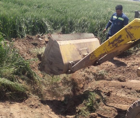 36حلقه چاه غیرمجاز در 4 ماهه اول سال جاری مسدود شد