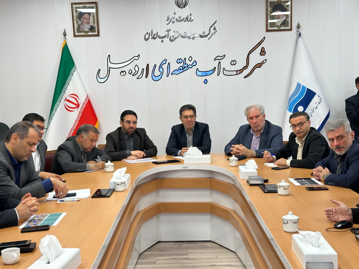 کاهش شدید جریان آب ورودی به سد یامچی/خطر تامین آب شرب پایدار مرکز استان