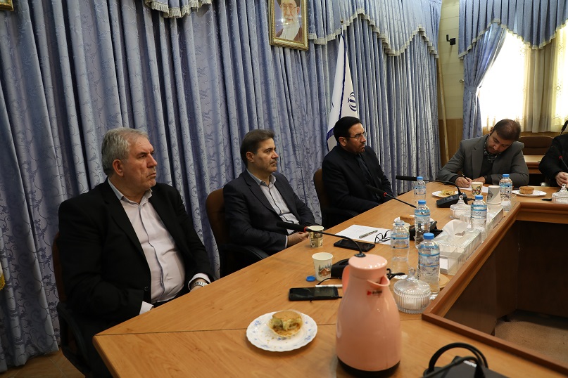 دستگاههای اجرایی بصورت برنامه محور اجرای برنامه های سازگاری با کم آبی را عملیاتی نمایند