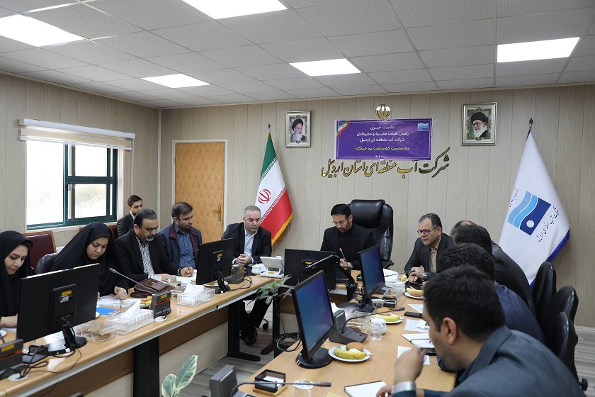صرفه‌جویی ۶۰۰ میلیارد تومانی در طرح‌های آبی اردبیل