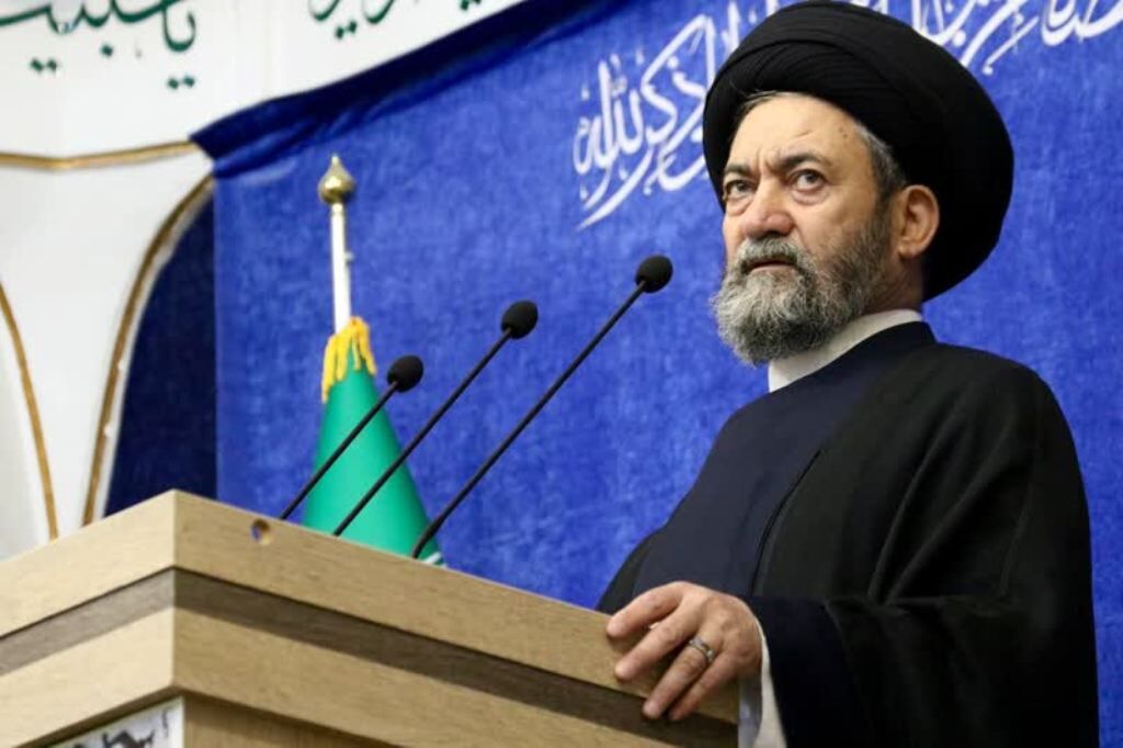 تاکید نماینده ولی فقیه در استان و امام جمعه اردبیل بر لزوم اقامه نماز باران