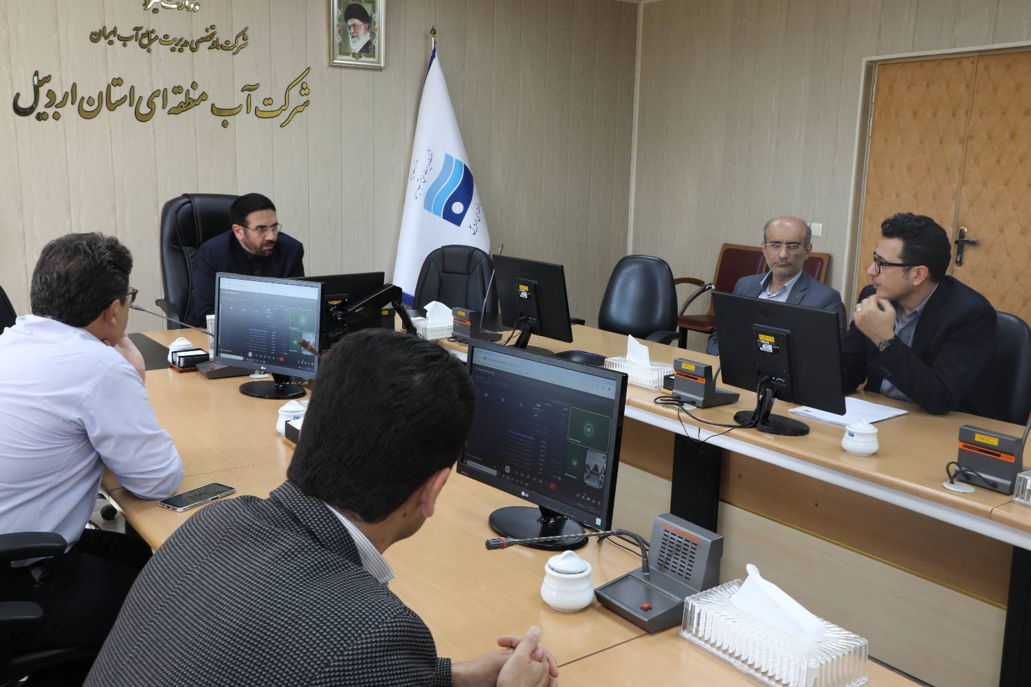 ضرورت استفاده از الگوی مشارکتی در بهره برداری از شبکه های آبیاری استان